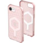 Чехол UAG Essential Armor c MagSafe для iPhone 16E, розовый