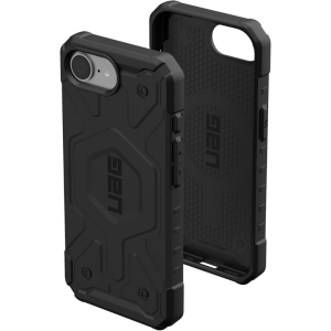 Чехол UAG Pathfinder c MagSafe для iPhone 16E, черный