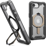 Чехол  UAG Plasma XTE c MagSafe для iPhone 16E, цвет тонированный/титан
