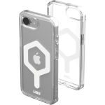 Чехол UAG Plyo c MagSafe для iPhone 16E, прозрачный/белый