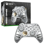 Джойстик Microsoft Xbox Series Ghost Cipher Special Edition — изображение 4