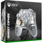 Джойстик Microsoft Xbox Series Ghost Cipher Special Edition — изображение 5