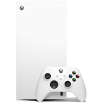 Игровая приставка Microsoft Xbox Series X Digital 1Tb White