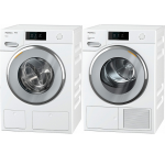Комплект Miele WWV980WPS, TWV780WP