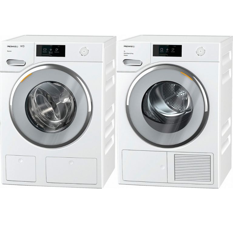 Комплект Miele WWV980WPS, TWV780WP — купить в AppleProStore