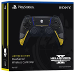 Джойстик Sony DualSense для PS5 HELLDIVERS 2 Limited Edition — изображение 4