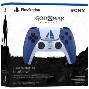 Джойстик Sony DualSense для PS5 Ragnarok Limited Edition — изображение 5