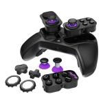 Джойстик PS5/PS4 Victrix Pro BFG Wireless Controller Black — изображение 3