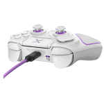 Джойстик PS5/PS4 Victrix Pro BFG Wireless Controller White — изображение 3