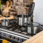 Zwilling Набор кастрюль 5 предметов Simplify Zwilling — изображение 6