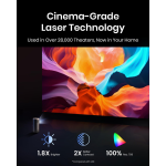 Портативный проектор Anker Nebula Capsule 3 Laser 1080p — изображение 6