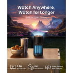 Портативный проектор Anker Nebula Capsule 3 Laser 1080p — изображение 7