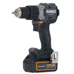 Аккумуляторная дрель-шуруповерт DeWalt DCD85MP2T — изображение 2