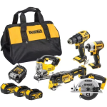 Набор электроинструмента DeWalt DCK503M3