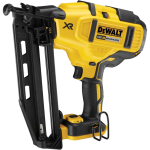 Аккумуляторный гвоздезабивной пистолет DeWalt DCN660N без аккумулятора — изображение 2