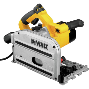 Погружная дисковая ручная пила DeWalt DWS520K