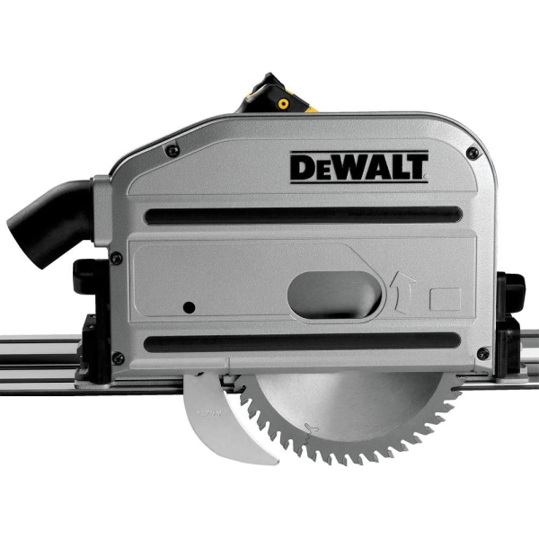 Погружная дисковая ручная пила DeWalt DWS520K — изображение 4