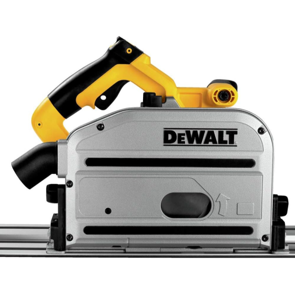 Погружная дисковая ручная пила DeWalt DWS520K — изображение 3