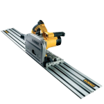 Дисковая пила DeWalt DWS520KT + направляющая — изображение 2