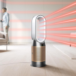 Очиститель воздуха Dyson HP09 Air Purifier Hot+Cool Formaldehyde White/Gold — изображение 5