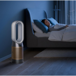 Очиститель воздуха Dyson HP09 Air Purifier Hot+Cool Formaldehyde White/Gold — изображение 3