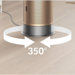 Очиститель воздуха Dyson HP09 Air Purifier Hot+Cool Formaldehyde White/Gold — изображение 6