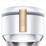 Очиститель воздуха Dyson HP09 Air Purifier Hot+Cool Formaldehyde White/Gold — изображение 7