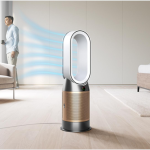 Очиститель воздуха Dyson HP09 Air Purifier Hot+Cool Formaldehyde White/Gold — изображение 2