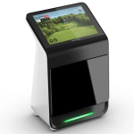 Монитор и симулятор запуска гольфа Garmin Approach R50 010-02542-01