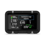 Компьютер для дайвинга Garmin Descent X50i Premium Dive Computer 010-02853-00 — изображение 2