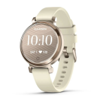 Часы Garmin Lily 2 Cream Gold 010-02839-00