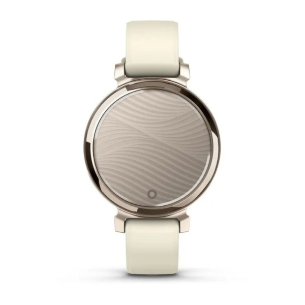 garmin lily 2 cream gold2
