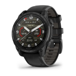 Часы Garmin Tactix 8 47mm Amoled Sapphire Black 010-03405-01