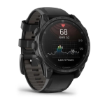 Часы Garmin Tactix 8 47mm Amoled Sapphire Black 010-03405-01 — изображение 3