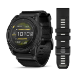 Часы Garmin Tactix 8 51mm Amoled Sapphire Black 010-03406-01