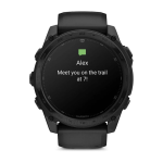 Часы Garmin Tactix 8 51mm Amoled Sapphire Black 010-03406-01 — изображение 2