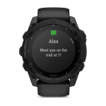 Часы Garmin Tactix 8 51mm Solar Sapphire Applied Ballistics Elite Black 010-03407-11 — изображение 2