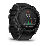 Часы Garmin Tactix 8 51mm Solar Sapphire Applied Ballistics Elite Black 010-03407-11 — изображение 3