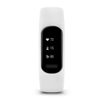 Фитнес браслет Garmin Vivosmart 5 White S/M 010-02645-11 — изображение 2