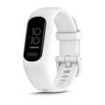 Фитнес браслет Garmin Vivosmart 5 White S/M 010-02645-11