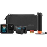 Экшн-камера GoPro HERO 13 Black Accessories Bundle