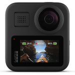 Экшн-камера GoPro Max 360 Black — изображение 2