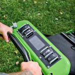 Газонокосилка Greenworks 82LM30S 2519207 — изображение 6
