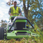 Газонокосилка Greenworks 82LM30S 2519207 — изображение 7