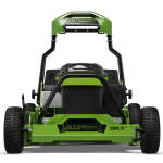 Газонокосилка Greenworks 82LM30S 2519207 — изображение 4