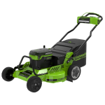 Газонокосилка Greenworks 82LM30S 2519207