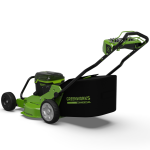 Газонокосилка Greenworks 82LM30S 2519207 — изображение 3