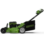 Газонокосилка Greenworks 82LM30S 2519207 — изображение 2