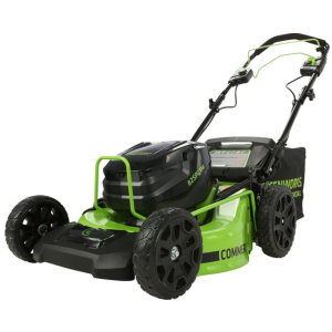 Газонокосилка Greenworks GC82LM51SP2K2 2515907UB