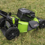 Газонокосилка Greenworks GC82LM51SP2K2 2515907UB — изображение 3